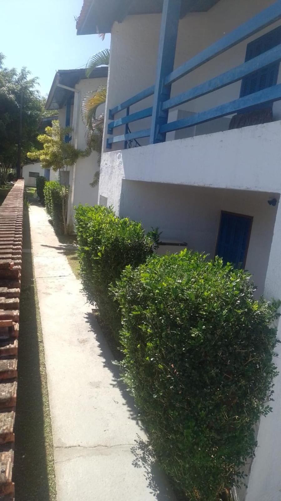 Pousada Parthenon Maranduba Ubatuba Kültér fotó
